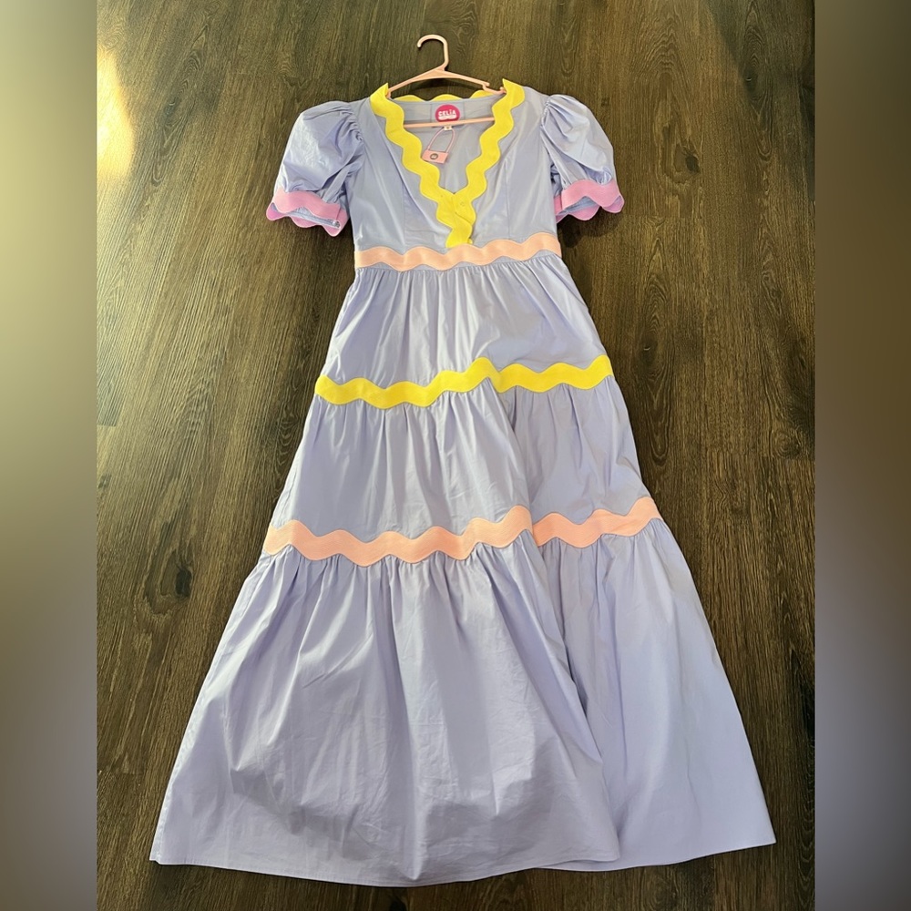Celia B Dress